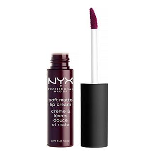 NYX Professional Makeup + Soft Matte Lip Cream in Transylvania