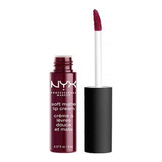 NYX Professional Makeup + Soft Matte Lip Cream in Copenhagen