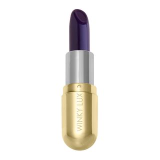 Winky Lux + Velour Lipstick in Scandal