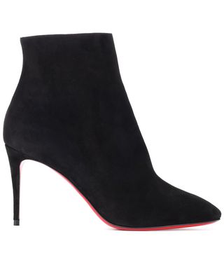 Christian Louboutin + Eloise 85 Suede Boots