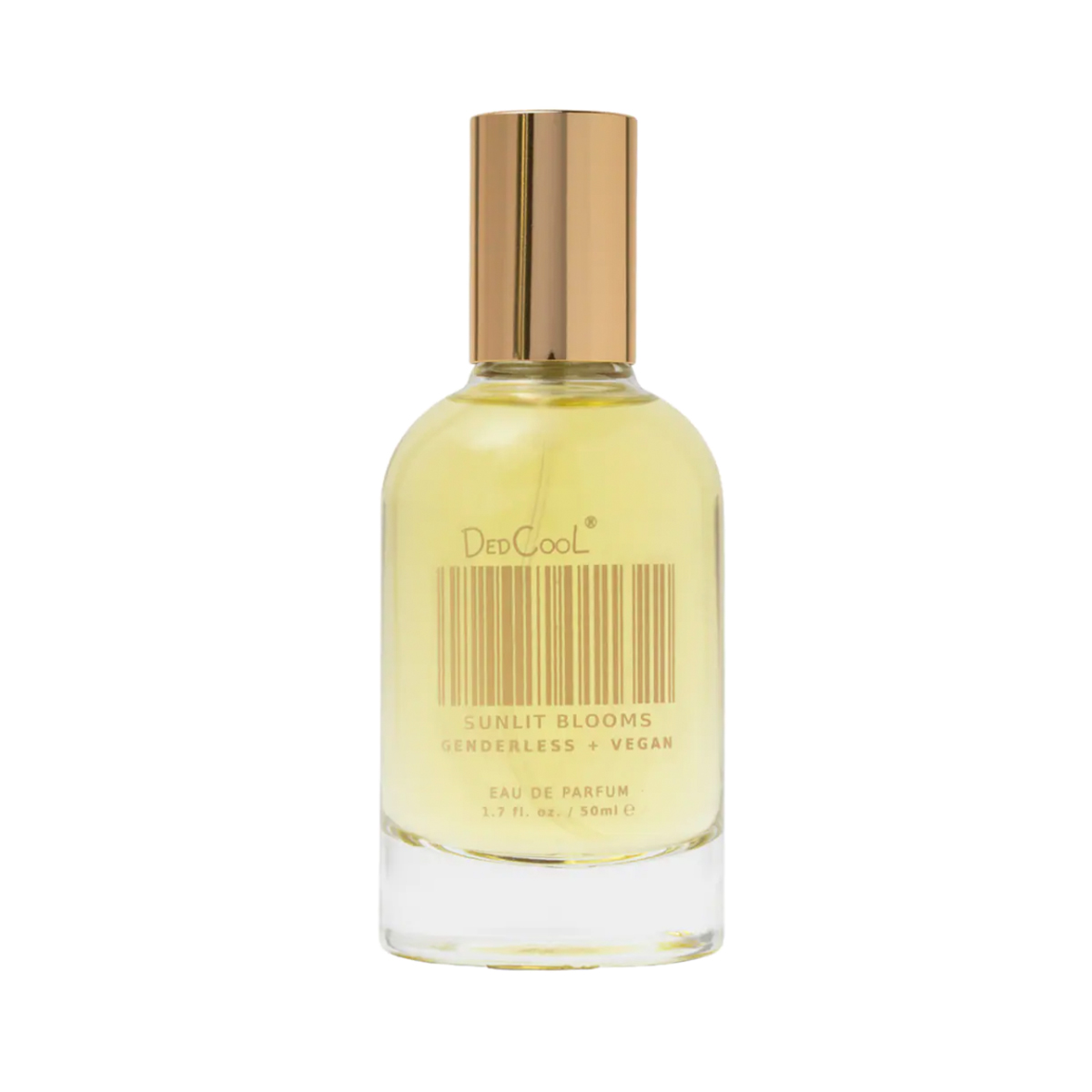 DedCool + Sunlit Blooms Eau de Parfum