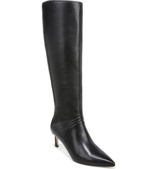 27 Edit Naturalizer + Falencia Knee High Pointed Toe Boot