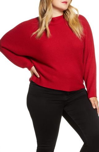 Leith + Dolman Sleeve Sweater