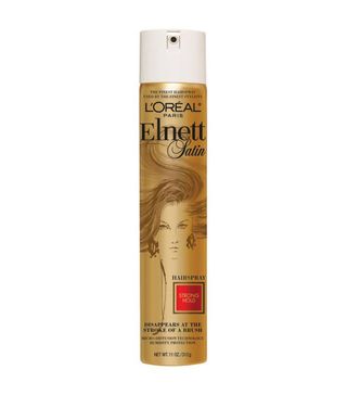 L'Oreal Paris + Elnett Hair Spray