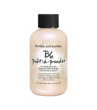 Bumble and Bumble + Bb. Pret-a-Powder