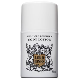 Lord Jones + High CBD Formula Body Lotion