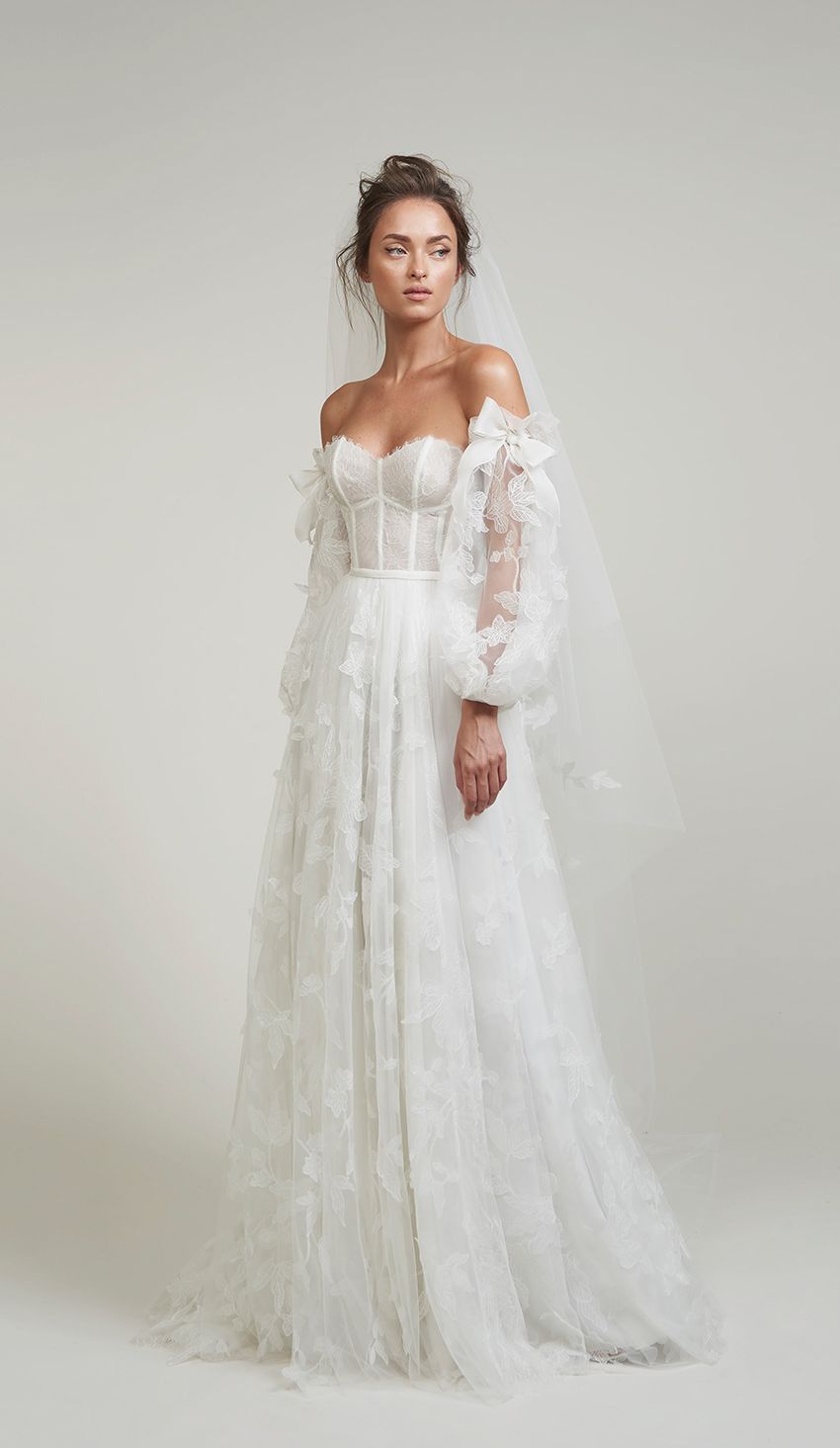 These Will Be the 5 Biggest Bridal Trends of 2020, Period | Who What Wear