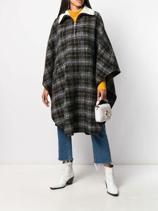 Isabel Marant Étoile + Gabin Cape