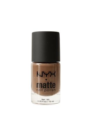 Nyx + Matte Nail Polish