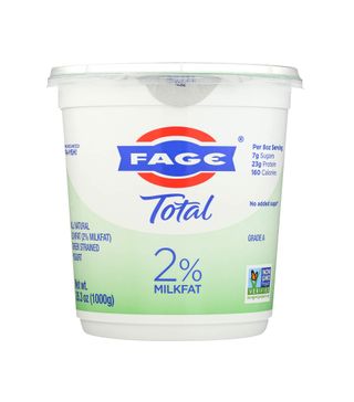 Fage Total + 2% Plain Greek Yogurt