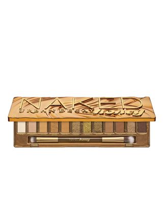 Urban Decay + Naked Honey Palette