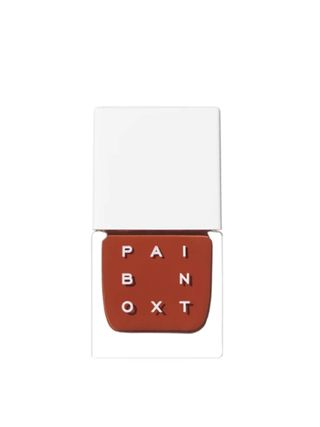 Paintbox + Nail Lacquer in Like Spice