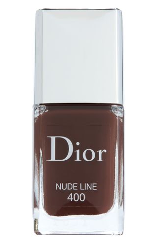 Dior + Vernis Gel Shine & Long Wear Nail Lacquer