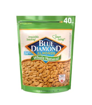 Blue Diamond + Raw Almonds