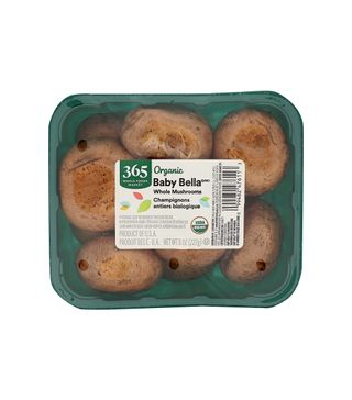 365 Everyday Value + Organic Whole Baby Bella Mushrooms