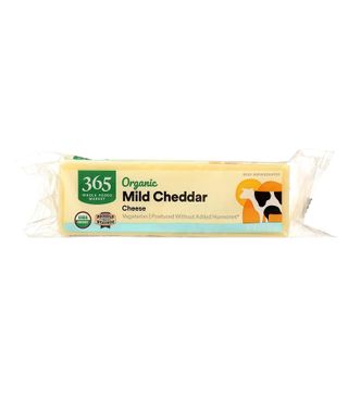 365 by Whole Foods Market + Organic Mild Cheddar Cheese