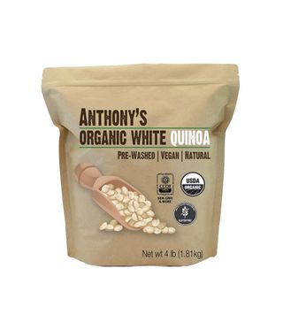 Anthony's + Organic White Quinoa