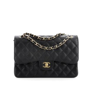 Chanel + Classic Double Flap Bag
