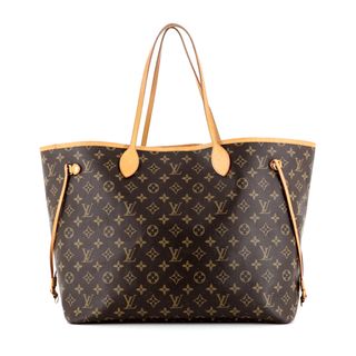 Louis Vuitton + Neverfull NM Tote