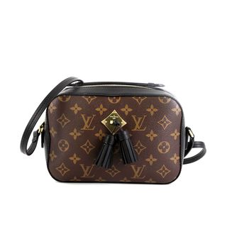Louis Vuitton + Saintonge Handbag