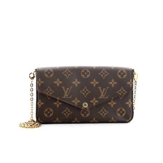 Louis Vuitton + Felicie Pochette Bag