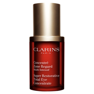 Clarins + Super Restorative Total Eye Concentrate Eye Cream