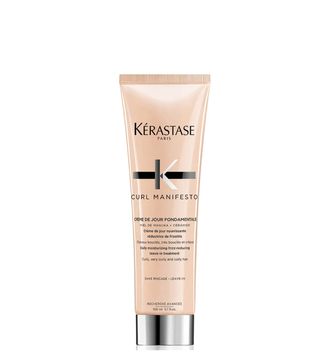 Kérastase + Curl Manifesto Crème De Jour Fondamentale Leave-In-Cream