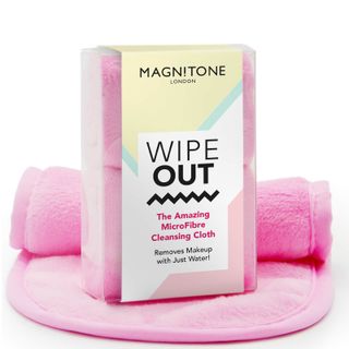 Magnitone + London WipeOut! The Amazing MicroFibre Cleansing Cloth