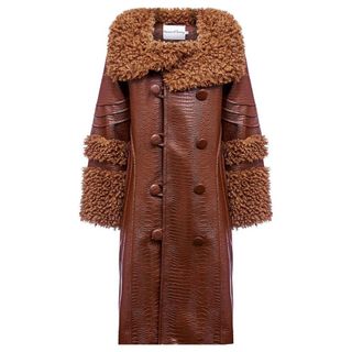 House of Sunny + Chocolate Penny Coat