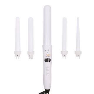 Ogé + 5 in 1 Curler White Edition