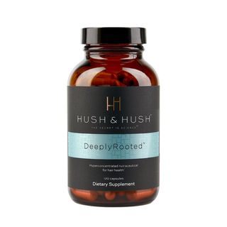 Hush and Hush + DeeplyRooted Hair Thinning Supplement
