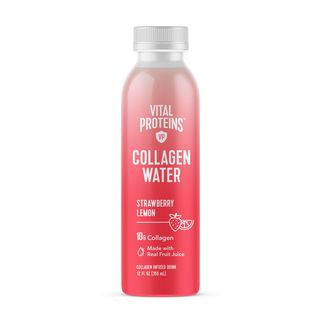 Vital Proteins + Collagen Water in Stawberry-Lemon—4 Pack