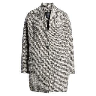 BlankNYC + Say Anything Tweed Coat