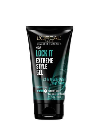 L'Oréal Paris + Lock It Extreme Style Gel