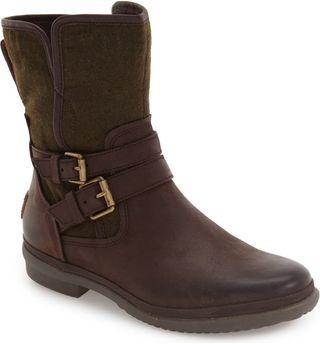 Ugg + Simmens Waterproof Leather Boot
