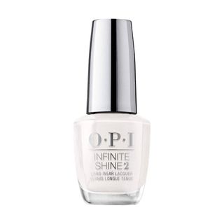 OPI + Infinite Shine Long-Wear Nail Polish in Alpine Snow