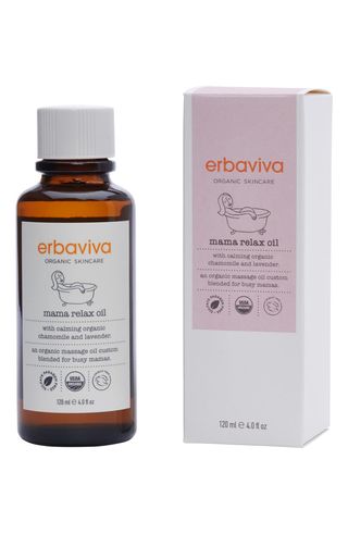 Erbaviva + Mama Relax Oil