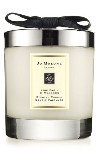 Jo Malone + Lime Basil & Mandarin Scented Home Candle