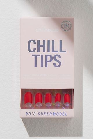 Chillhouse + Chill Tips Reusable Press-On Manicure Kit