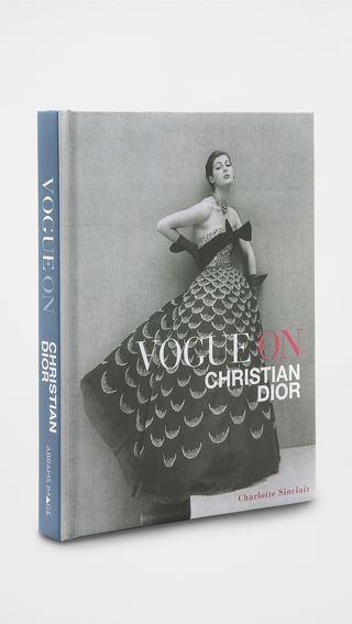 Charlotte Sinclair + Vogue on Christian Dior