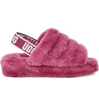 Ugg + Fluff Yeah Genuine Shearling Slipper