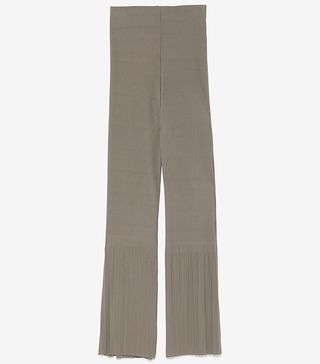 Zara + Pleated Trousers