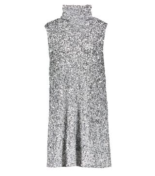 Nasty Gal + Cara Delevingne The Beat Goes On Sequin Dress