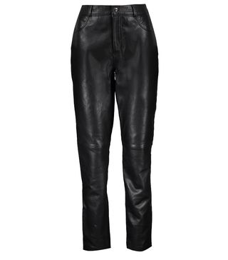 Nasty Gal + Cara Delevingne Get Together Leather Pants