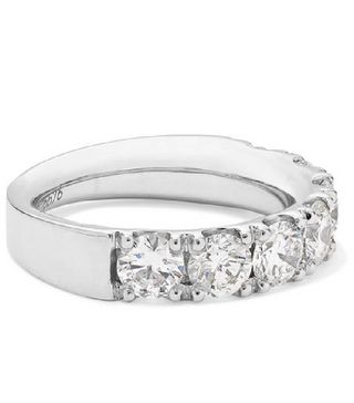 Amrapali + Platinum Diamond Ring