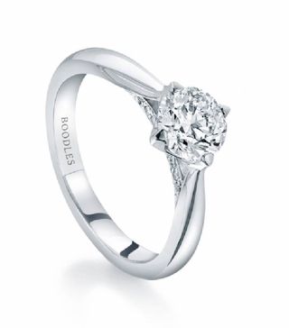 Boodles + Boodles Brilliance Ring