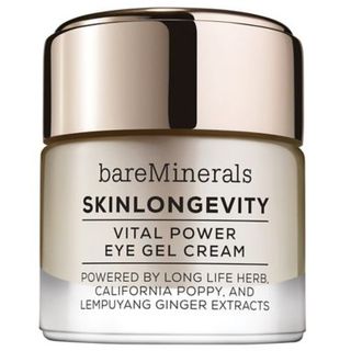 BareMinerals + SkinLongevity Vital Power Eye Gel Cream