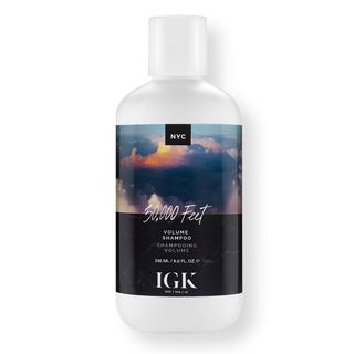 IGK + 30,000 Feet Volume Shampoo