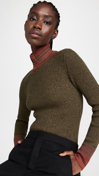 Wales Bonner + Fusion Sweater