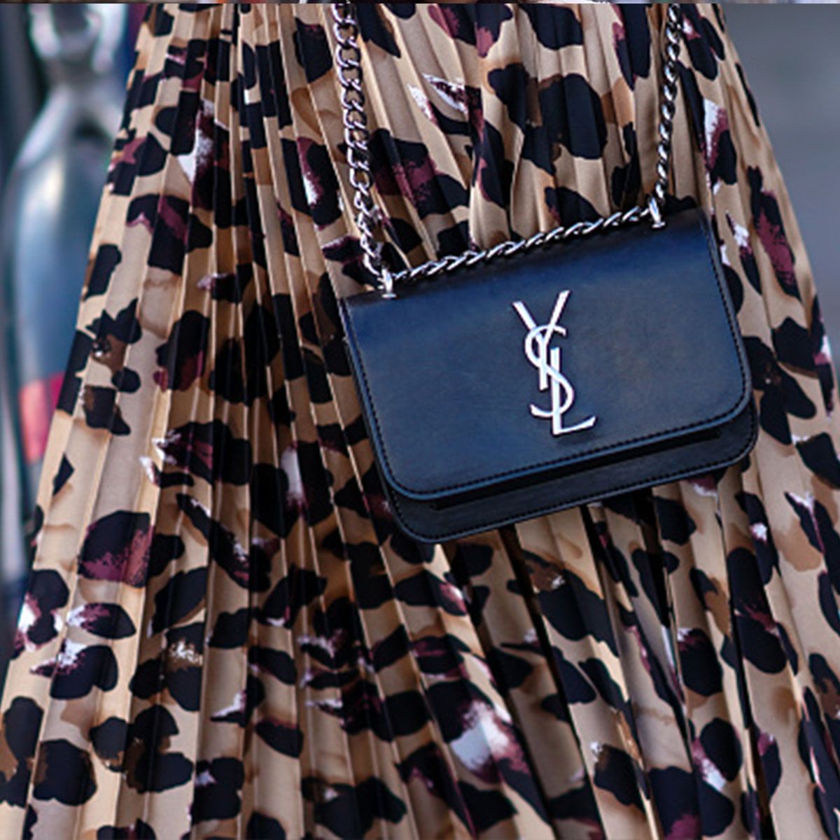 Yves Saint Laurent Nail Makeup Bag Purple File Women's Used From Japan -  Keimar Contracting